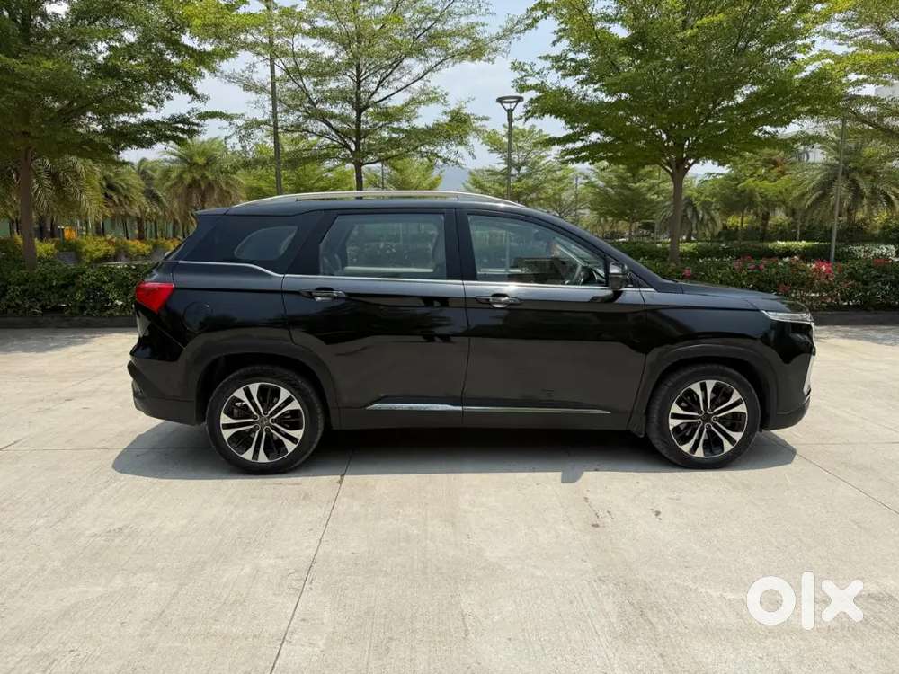Mg Hector 2022 Diesel 119000 Km Driven