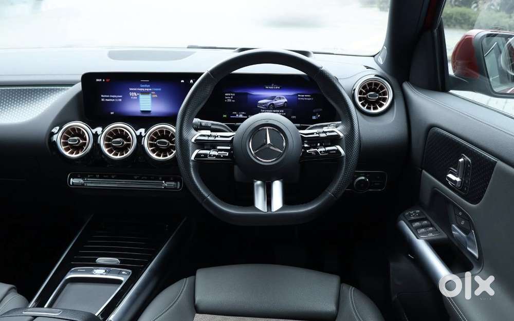 Mercedes-benz Eqa 250 Plus, 2024, Electric