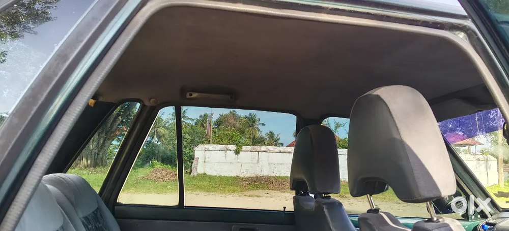 Maruti Suzuki 800 Petrol 2000