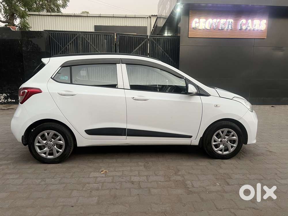 Hyundai Grand I10 1.2 Crdi Magna, 2019, Cng & Hybrids