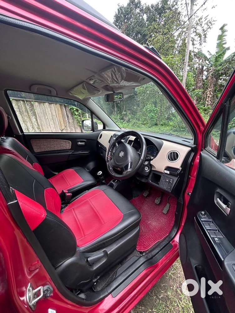 Maruti Suzuki Wagon R 2017 Petrol 33000 Km Driven