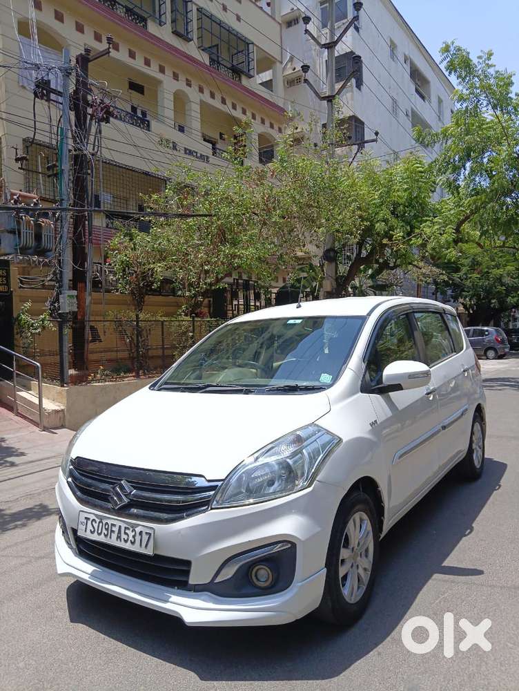 Maruti Suzuki Ertiga 1.5 Zxi Plus, 2017, Petrol