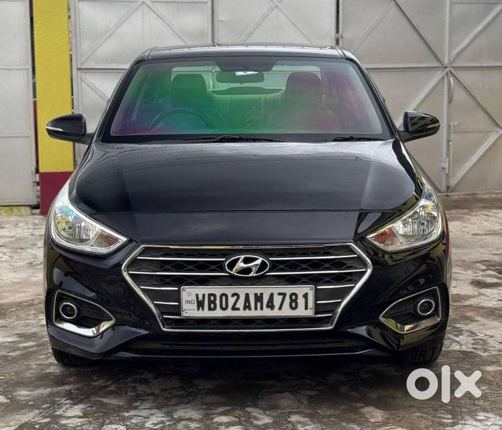 Hyundai Verna Vtvt 1.4 Ex, 2018, Petrol