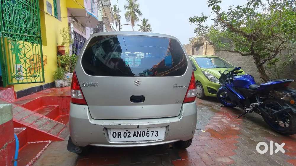 Maruti Suzuki Zen Estilo 2007