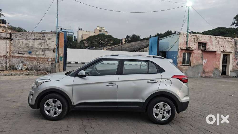 Hyundai Creta 1.4 S Plus Crdi, 2016, Diesel