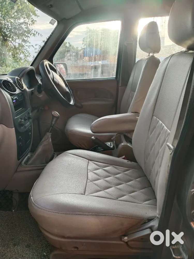 Mahindra Scorpio 2008 Diesel Manual