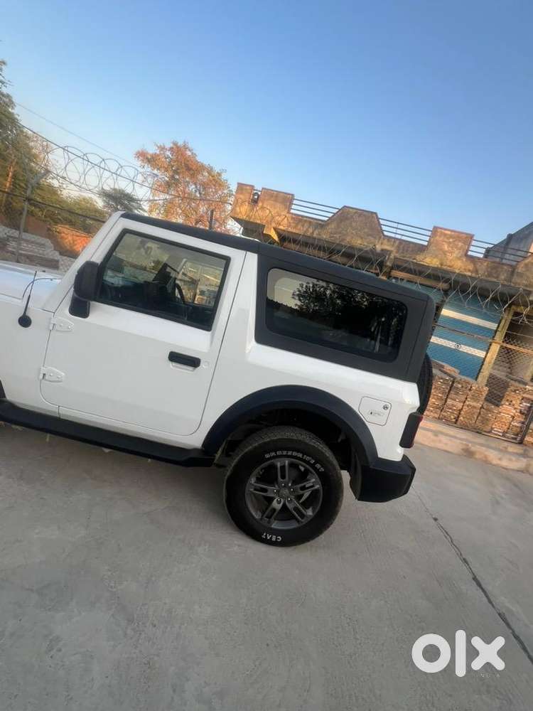 Mahindra Thar 2024 Diesel Good Condition
