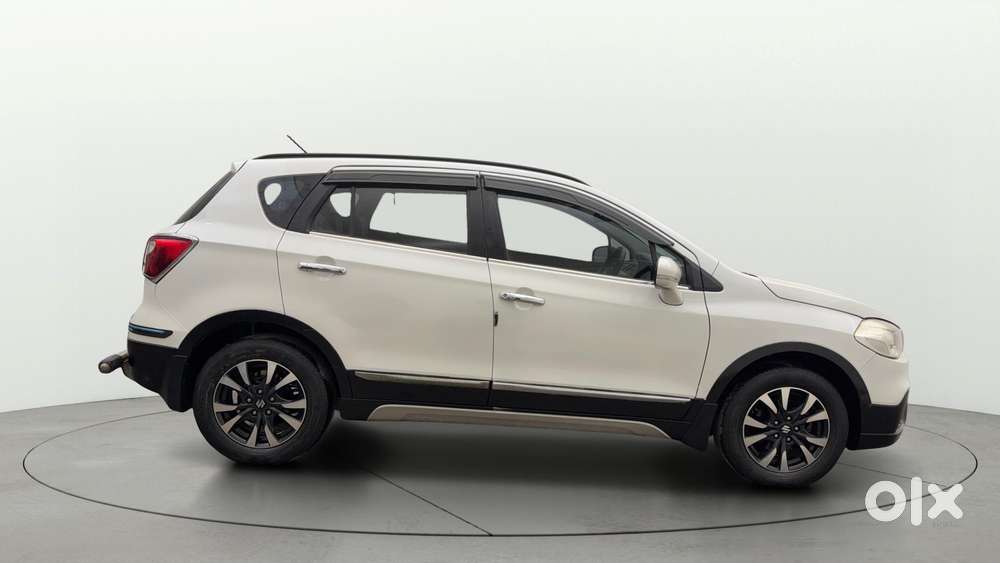 Maruti Suzuki S Cross Zeta Shvs, 2020, Petrol