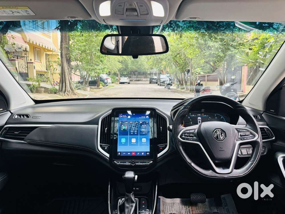 Mg Hector 1.5 Dct Sharp, 2019, Petrol