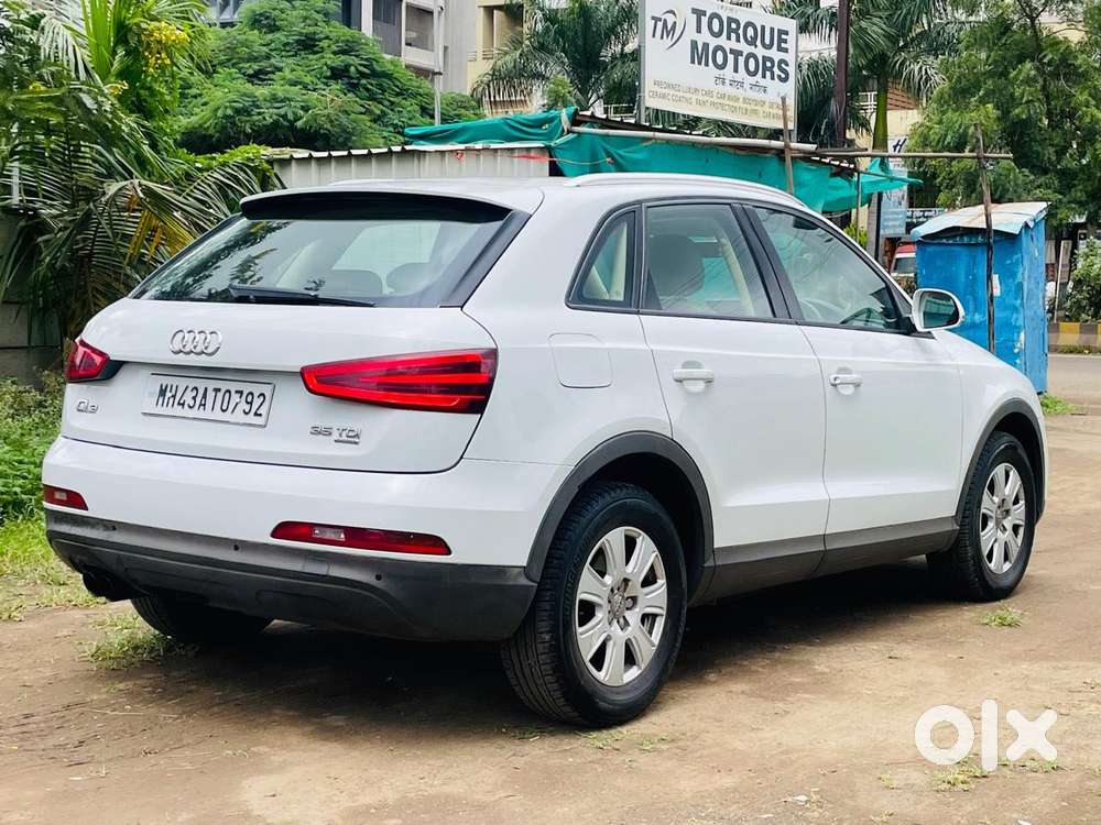 Audi Q3 2.0 Tdi Quattro, 2015, Diesel