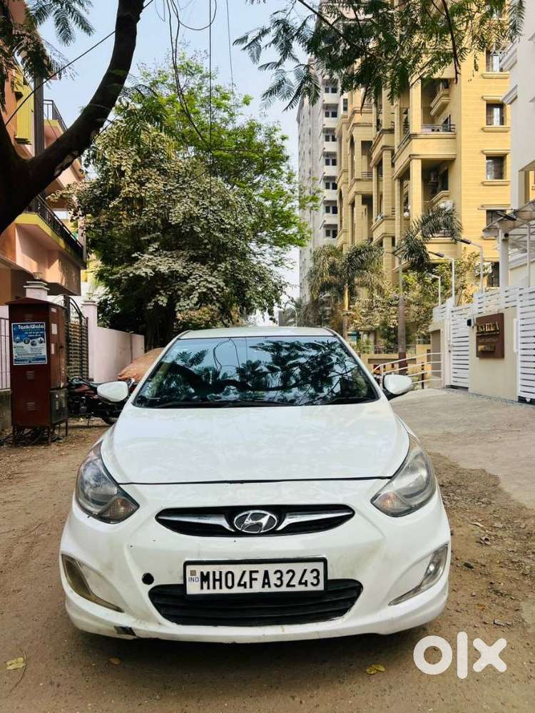 Hyundai Verna 2011-2014 1.6 Sx Crdi (o), 2011, Diesel