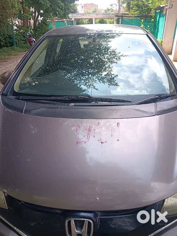 Honda Jazz Petrol 2016 Year
