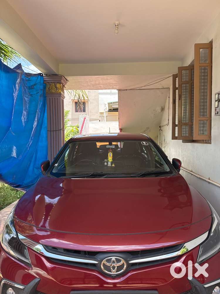 Toyota Glanza Top Model For Urgent Sale