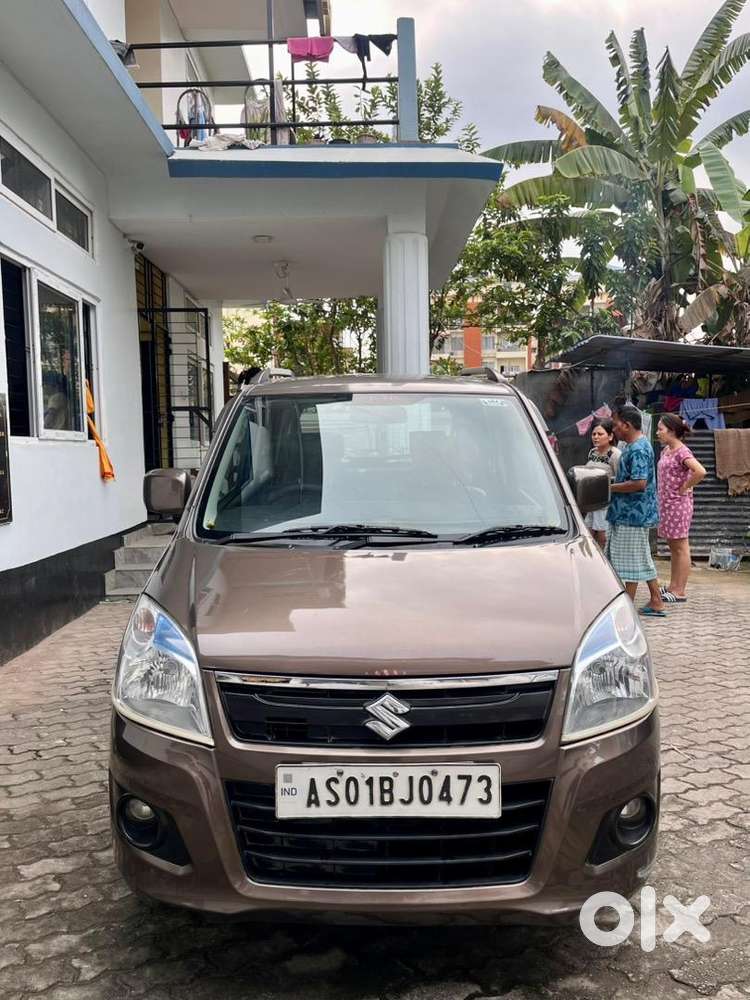 Wagon R 2014 Vxi