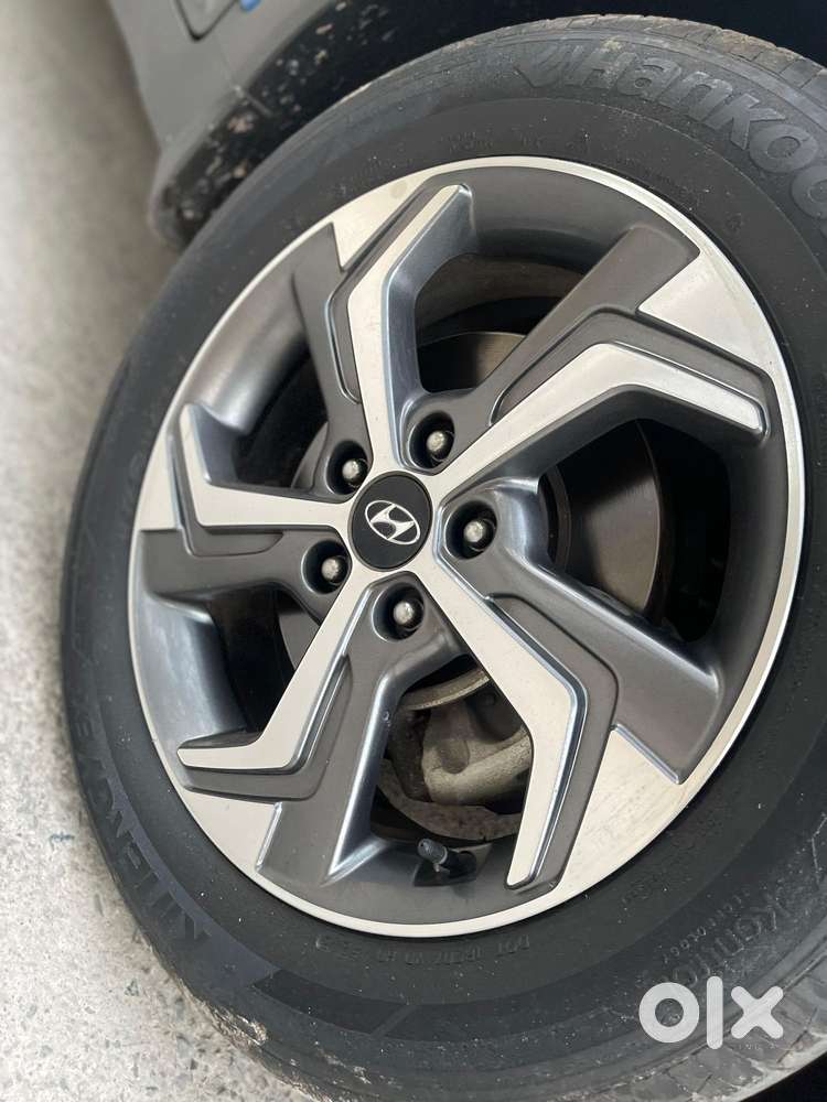 Hyundai Creta 1.6 Sx Automatic, 2019, Petrol