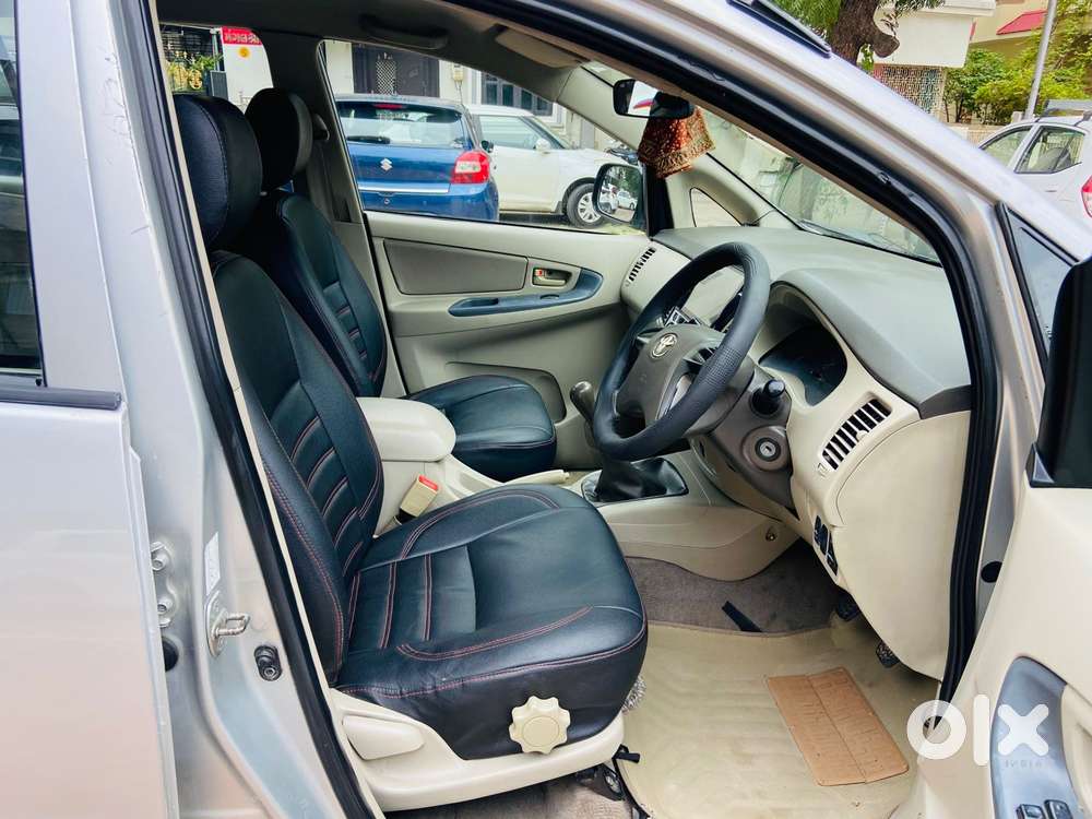 Toyota Innova 2.0 Gx 8 Str, 2012, Diesel