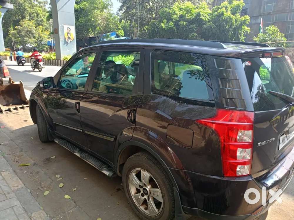 Mahindra Xuv500 W8 (diesel) - 80% Tyres, Just Buy & Drive