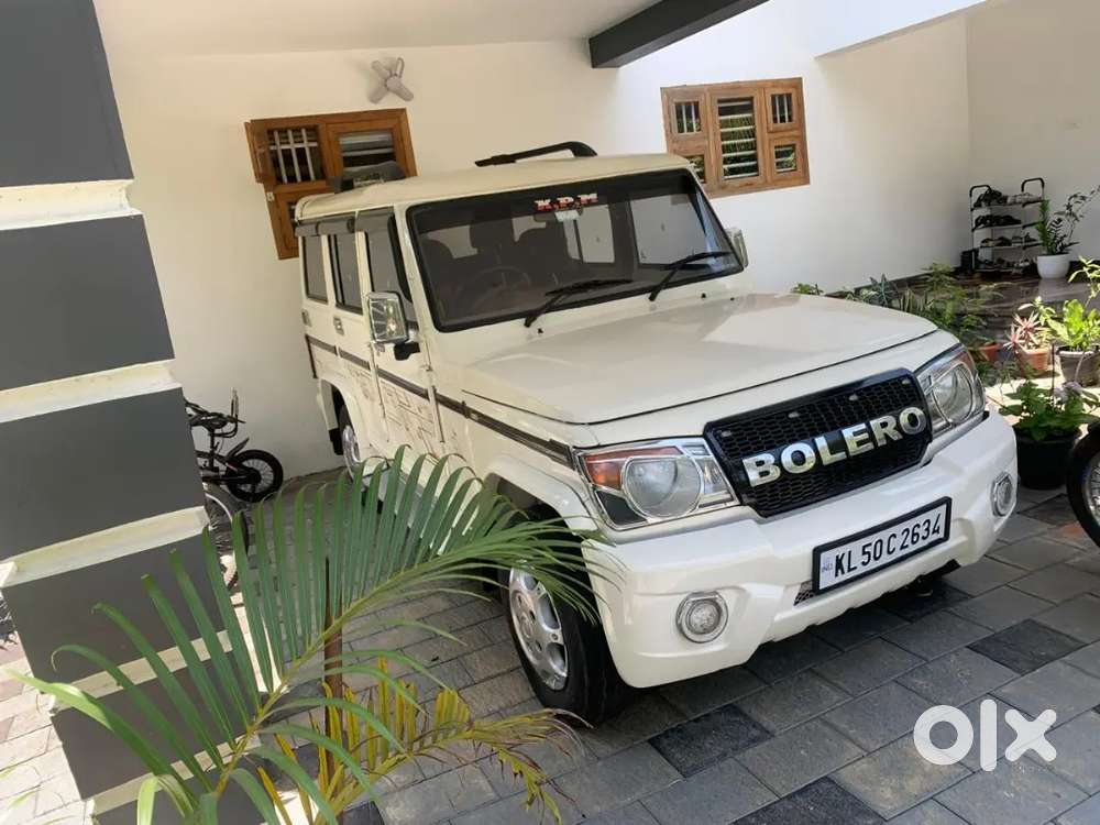 Mahindra Bolero 2013 Diesel 119000 Km Driven