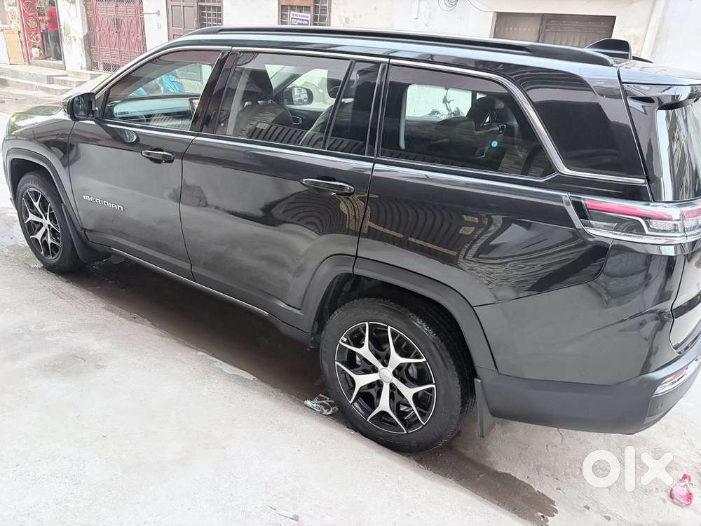 Jeep Meridian 2.0 Limited (o) 4x2 At, 2022, Diesel