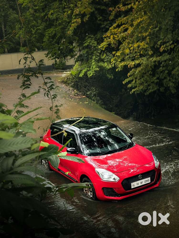 Maruti Suzuki Swift 2018