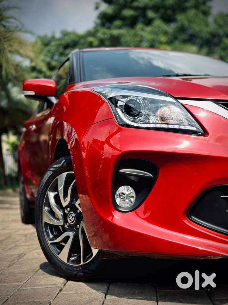 Toyota Glanza 1.2 V, 2021, Petrol