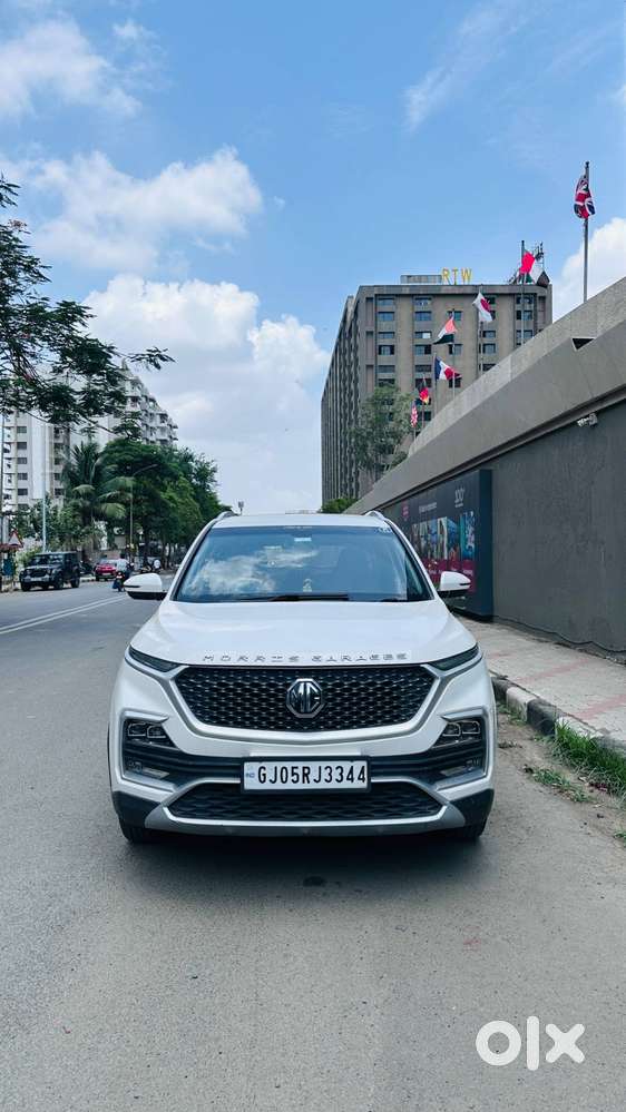 Mg Hector 1.5 Super Mt  Single Family Used  Good Condition