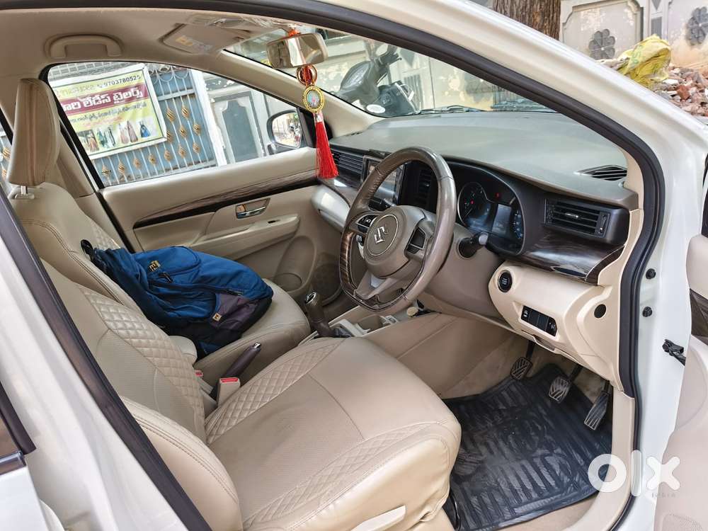 Maruti Suzuki Ertiga Zxi Plus Shvs, 2019, Diesel