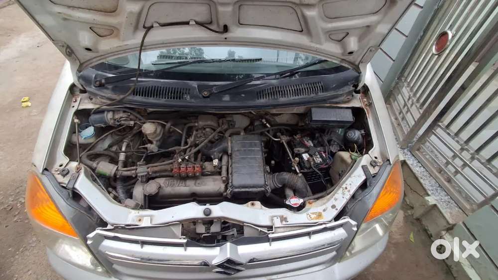 Maruti Suzuki Wagon R 2008 Manual
