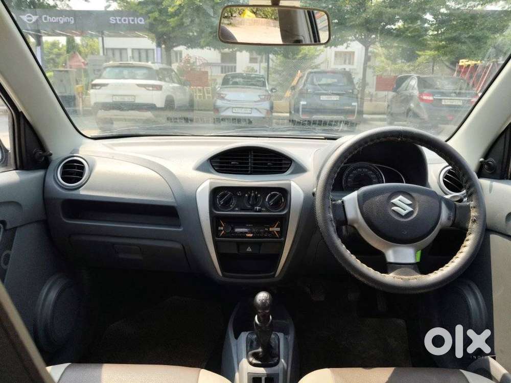 Maruti Suzuki Alto 800 Lxi, 2016, Petrol