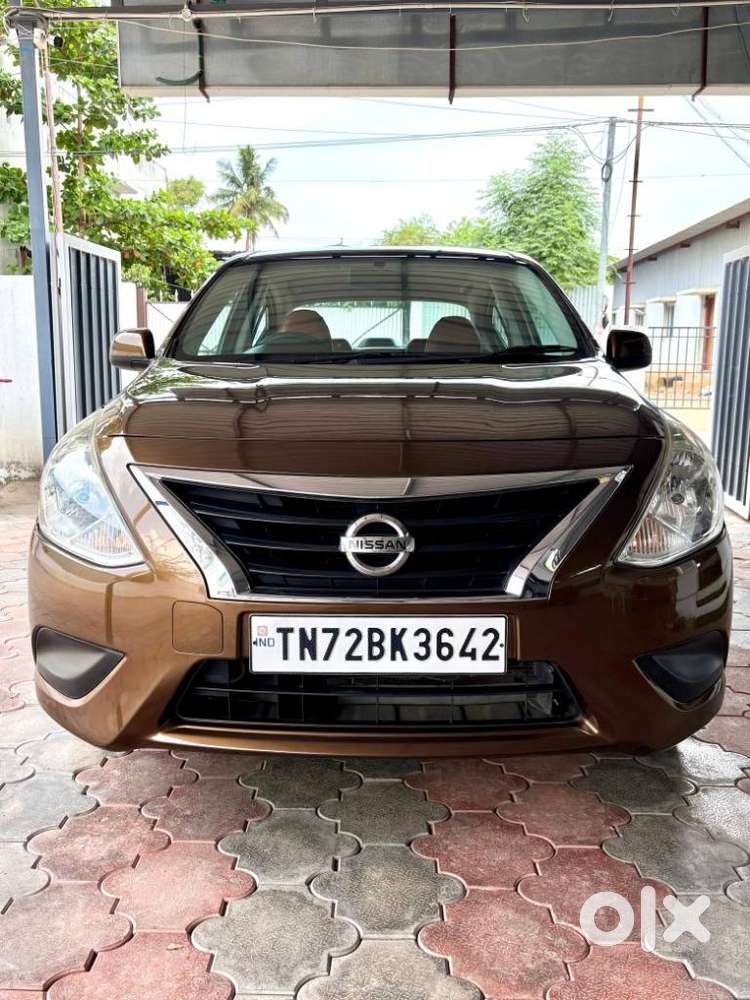 Nissan Sunny Xl D, 2018, Diesel