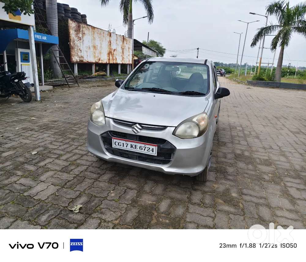 Maruti Suzuki Alto 2013 Lxi