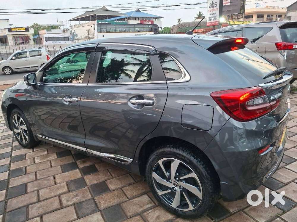 Toyota Glanza 1.2 V, 2025