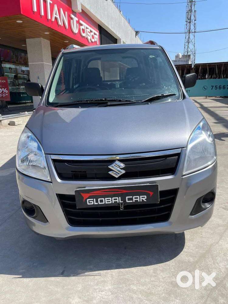 Maruti Suzuki Wagon R Lxi, 2013, Petrol