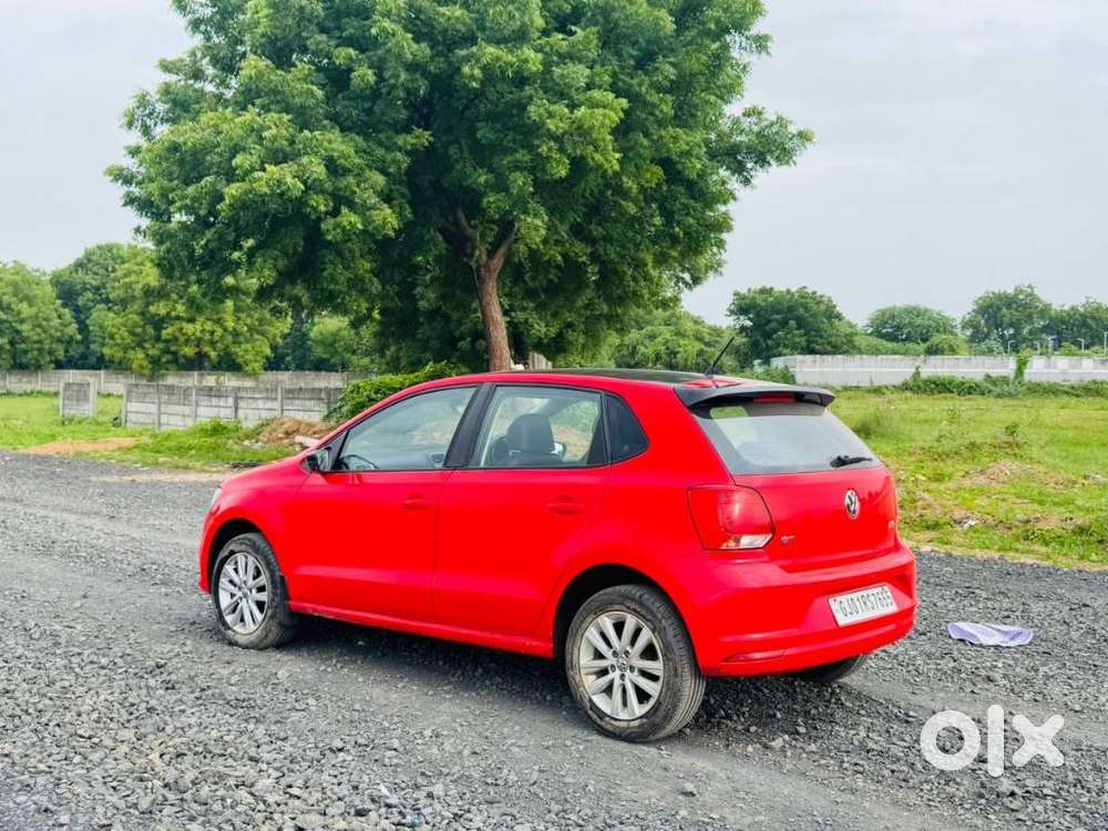 Volkswagen Polo 1.2 Gt Tsi, 2016, Petrol