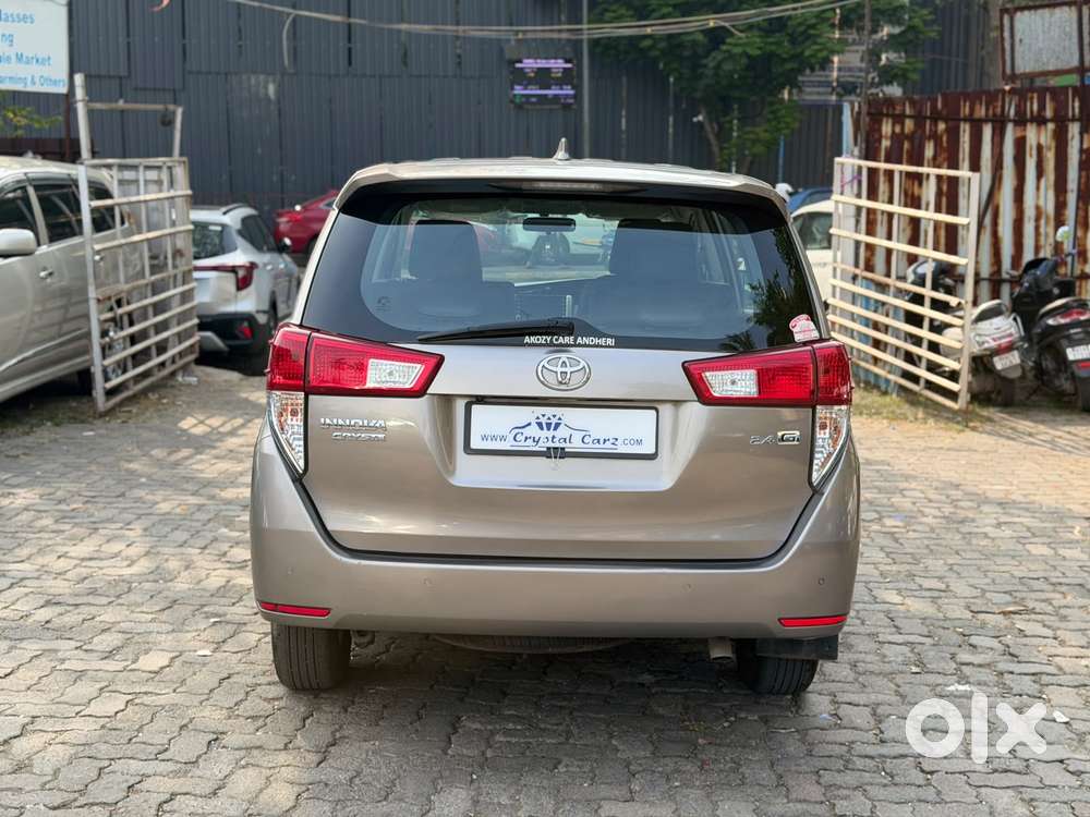 Toyota Innova Crysta 2.8 Gx At, 2021, Diesel