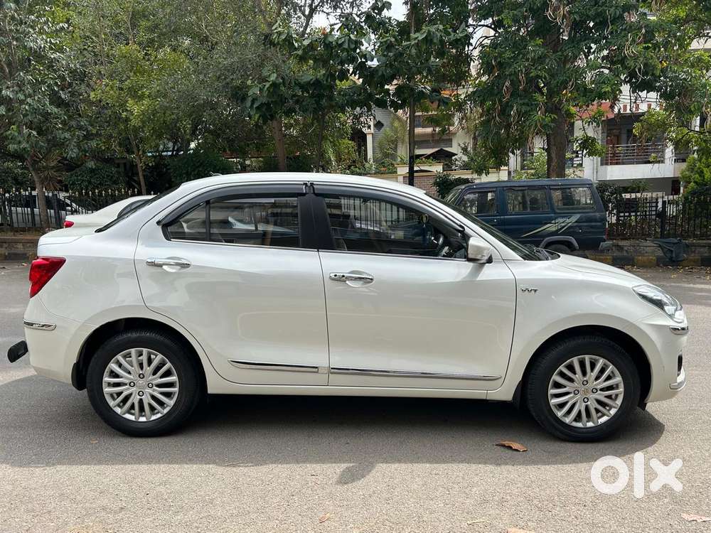 Maruti Suzuki Swift Dzire ZXI 1.2, 2018, Petrol
