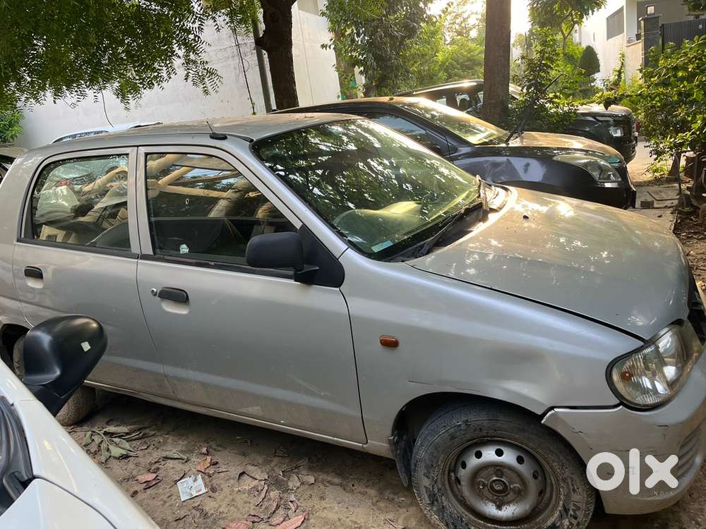 Maruti Suzuki Alto 2012 Petrol 26033 Km Driven