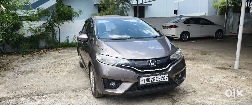 Honda Jazz 1.2 Active Petrol 2016