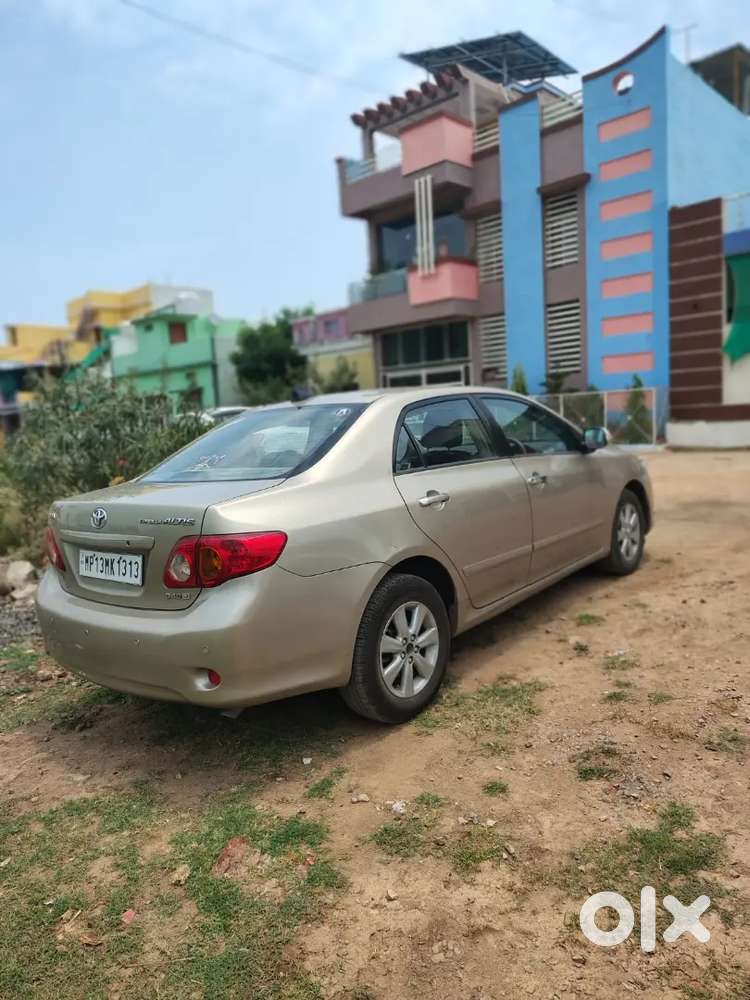 Toyota Corolla Altis 2012 Diesel 40000 Km Driven