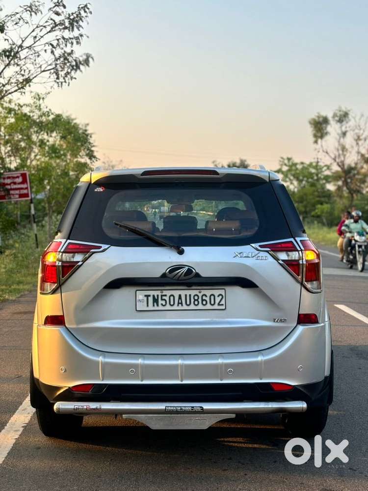 Mahindra Xuv500 W9, 2019