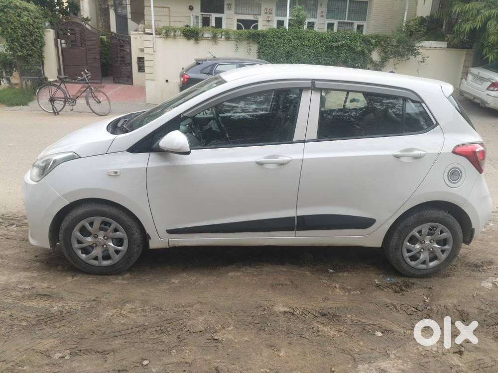 Hyundai Grand I10 Sportz, 2017, Diesel