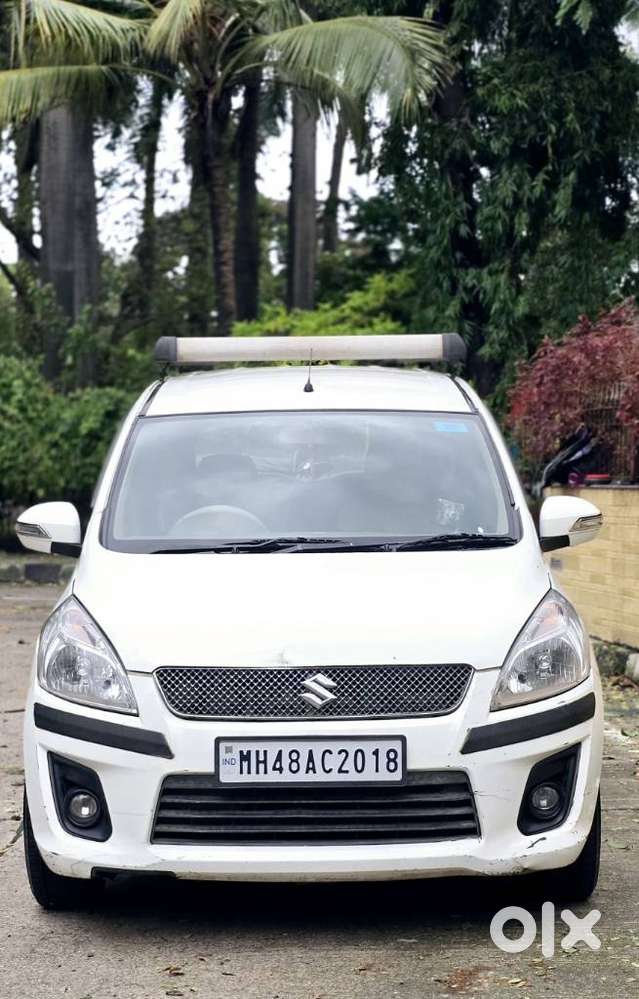 Maruti Suzuki Ertiga 1.4 Vxi Cng Anniversary Edition, 2015, Cng & Hy..