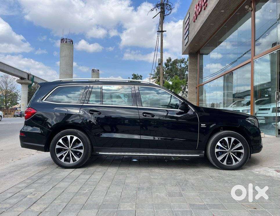 Mercedes-benz Gls 350d 4matic, 2018, Diesel
