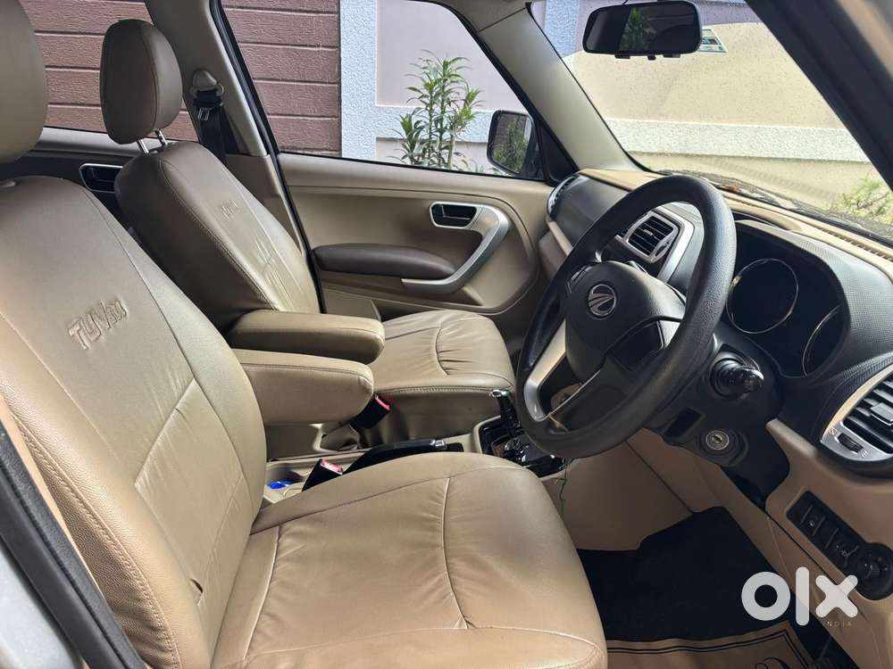 Mahindra Tuv 300 Mhawk100 T8, 2016, Diesel