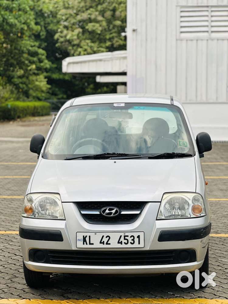 Hyundai Santro, 2006, Petrol