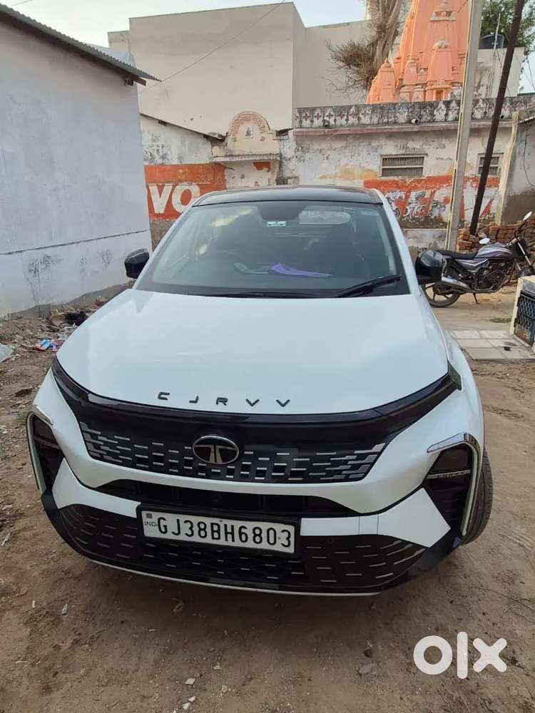 Tata Curvv 2025 Diesel 37600 Km Driven
