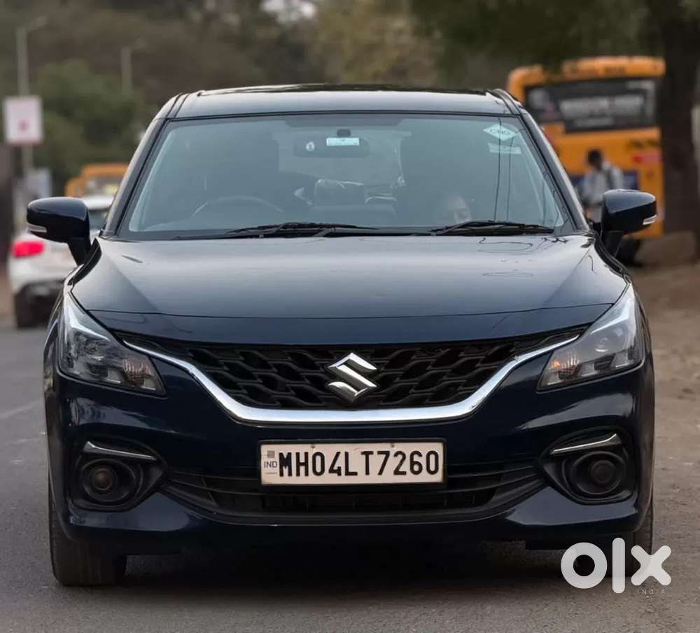 Maruti Suzuki Baleno 1.2 Zeta Cng, 2024, Cng & Hybrids