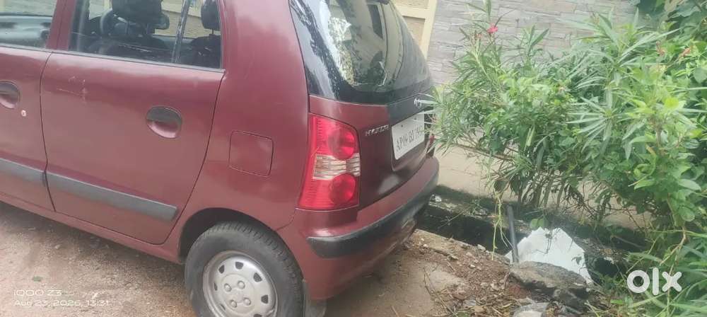 Hyundai Santro Xing 2007