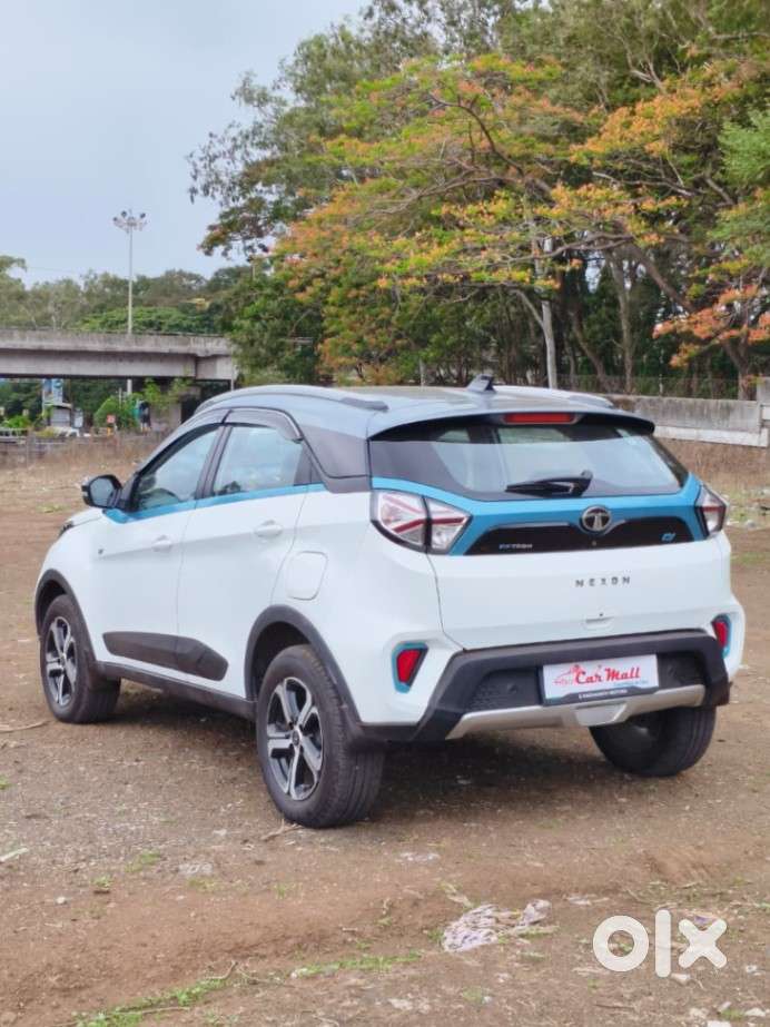 Tata Nexon Ev Xz Plus, 2021, Electric