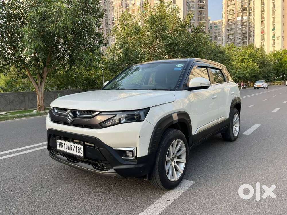 Maruti Suzuki Brezza 1.5 Vxi Cng, 2023, Cng & Hybrids